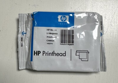 hp 81 light magenta dye druckkopf hp c4955a hp designjet 5000 hp 81 druckkopf
