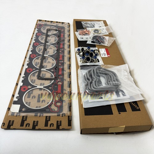 4089649 For Cummins 5.9 6BT Head Gasket Set for Dodge Ram Diesel 12 Valve 89-98