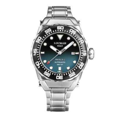 Locman Italy Herrenuhr Mare 300MT Automatik Ref.0559