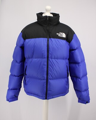 THE NORTH FACE 1996 RETRO NUPTSE HERREN 700 DAUNENJACKE TNF BLAU XL UVP 315  AD