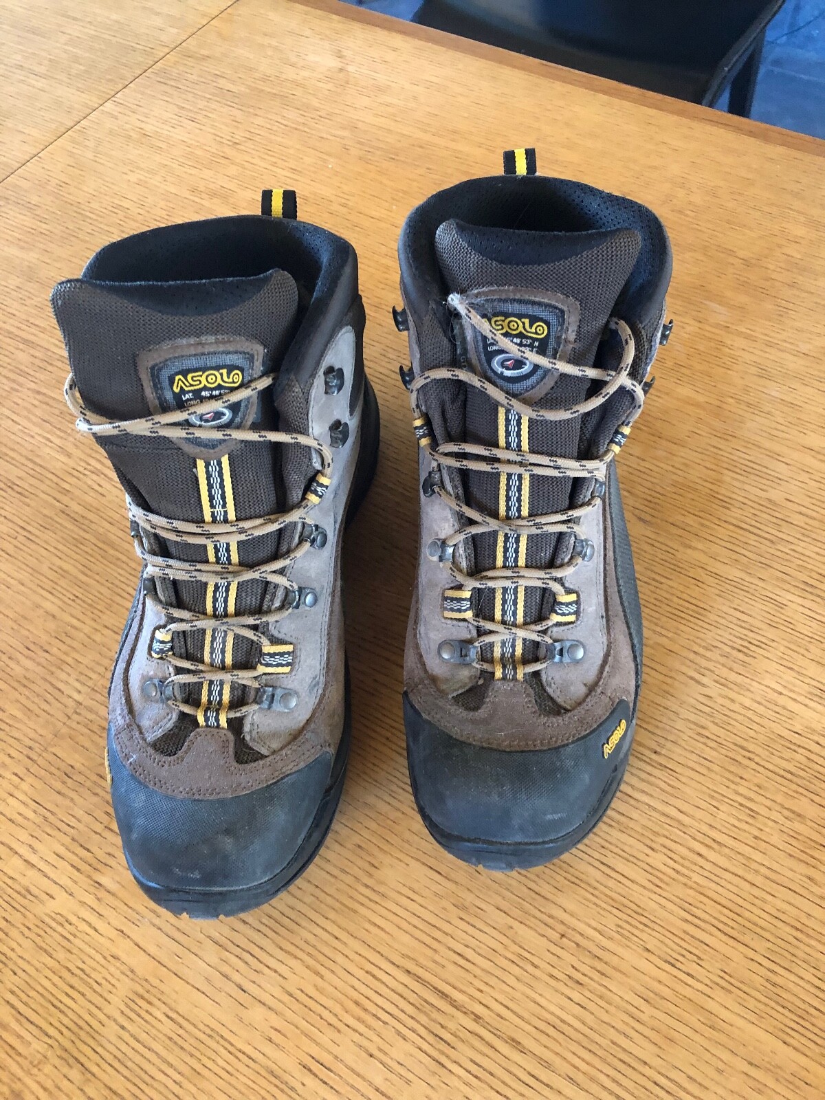 Asolo Hiking Boots eBay