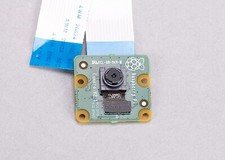 Raspberry Pi Camera Module v2.1 with Sony 8MP IMX219 