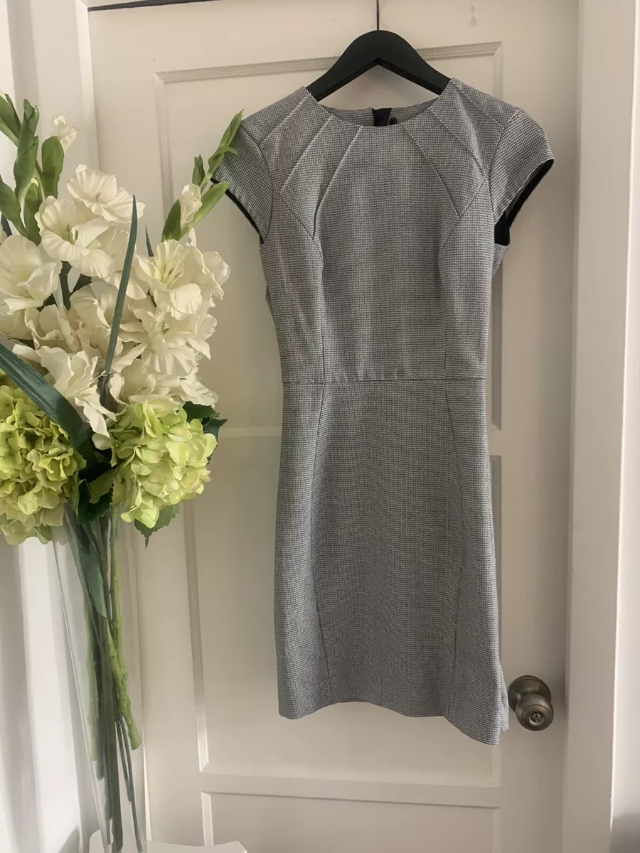 H&m shift dress 2025