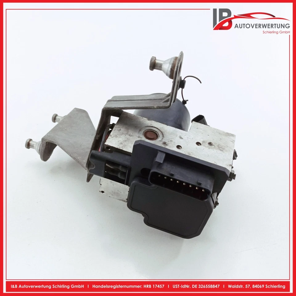 MERCEDES BENZ CLASE S W220 S320 unidad de control ABS A0034318712 0130108096 BOSCH Foto 4 de 4