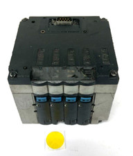 FESTO VALVE TERMINAL ELETRICAL INTERFACE 4 SOLENOID VALVES OAL 3-3/4"