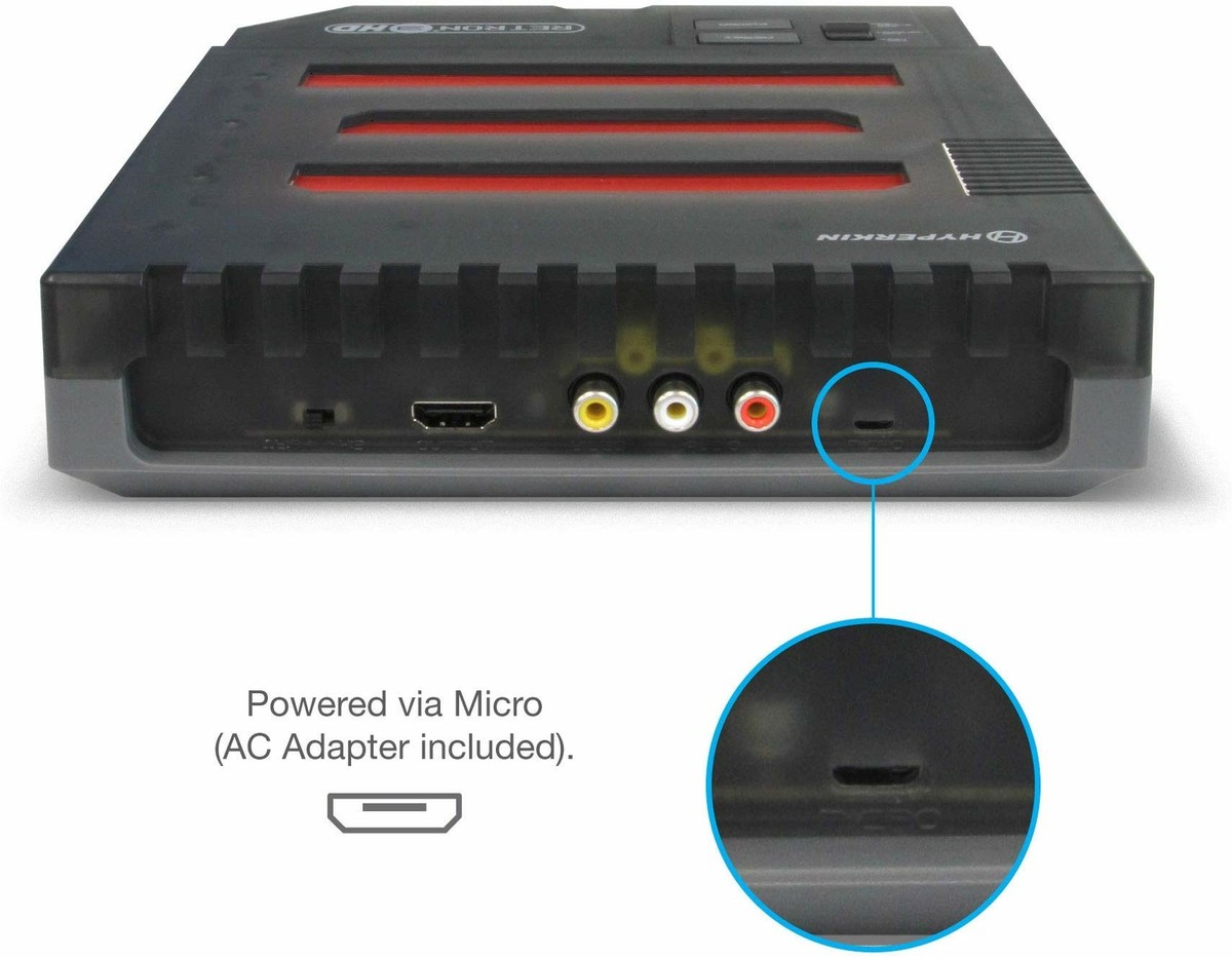 Retron 3 Retron 3 HD 3 In 1 : Amazon.es: Videojuegos