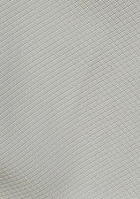 1950 1951 50 51 FORD COUPE 6 BOW BRIGHT WHITE TIER HEADLINER USA MADE