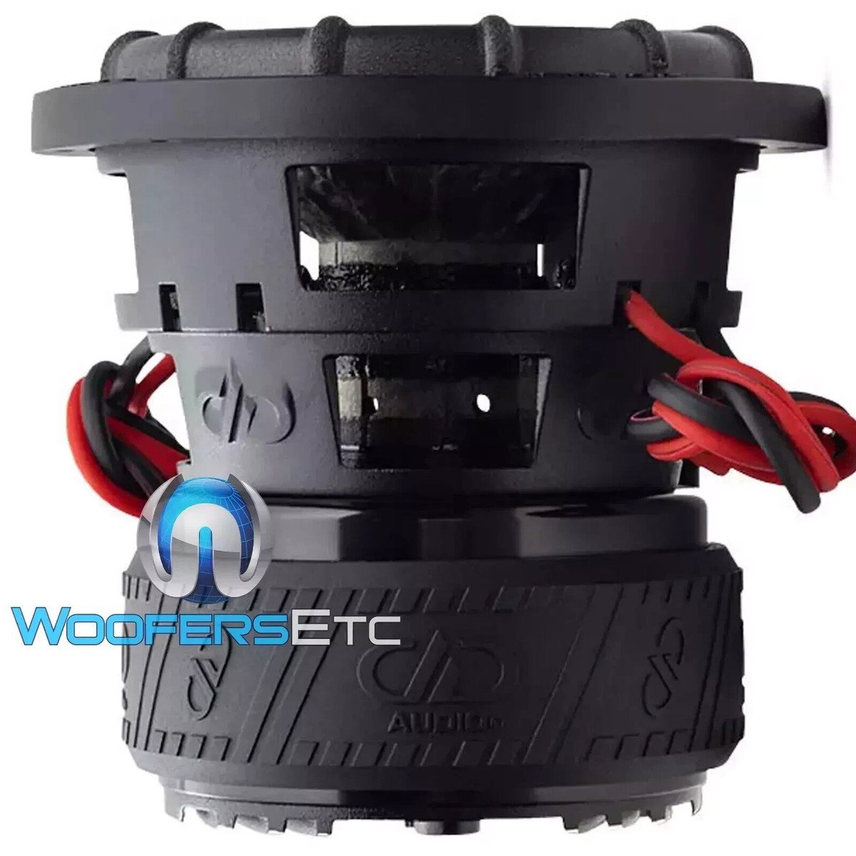 サトウページ② OPEN BOX SUPERCHARGED DD AUDIO CB-1506A-D4 6.5