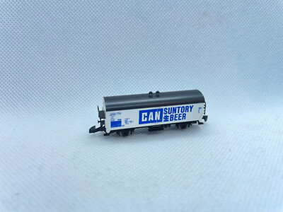 8600.1988.27 - Märklin Spur Z miniclub ; Kühlwagen Suntory Beer Can