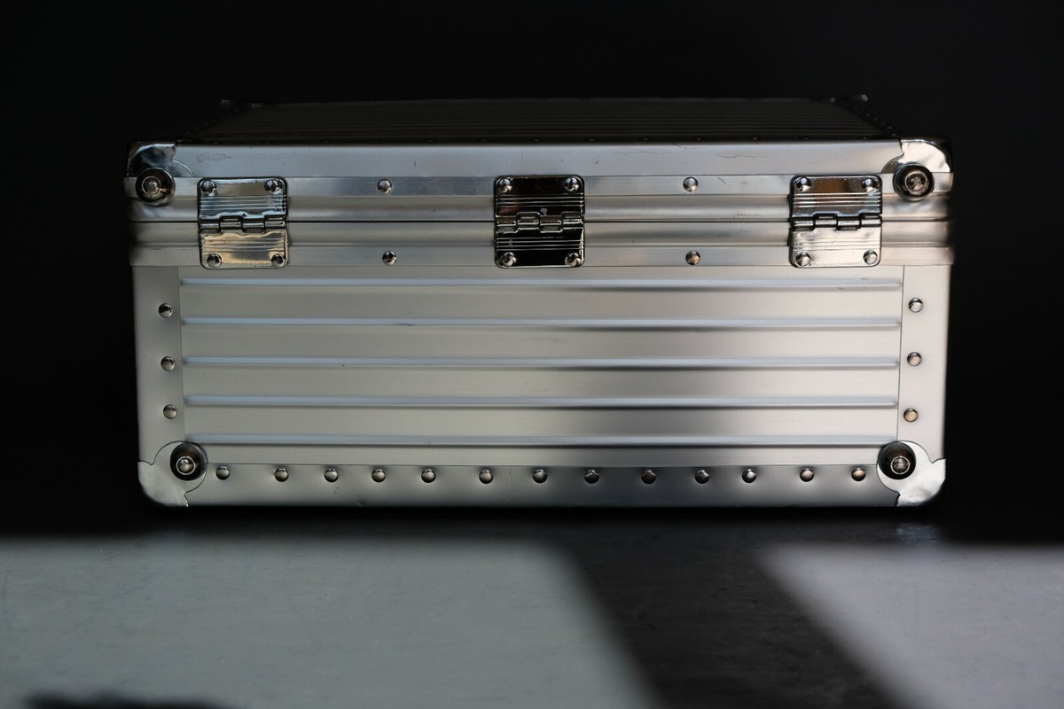 Rimowa Tropicana Medium 372.02 - very good condition - Made Rimowa Tropicana Medium 372.02 - very good condition - Made