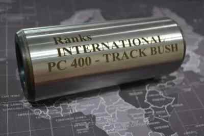 Stainless Steel Track Bush for PC400 Excavator   Durable and Long-Lasting
