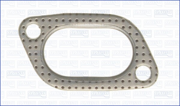 Exhaust Manifold AJUSA 13117600 Gasket, exhaust manifold for ALFA ROMEO,LANCIA