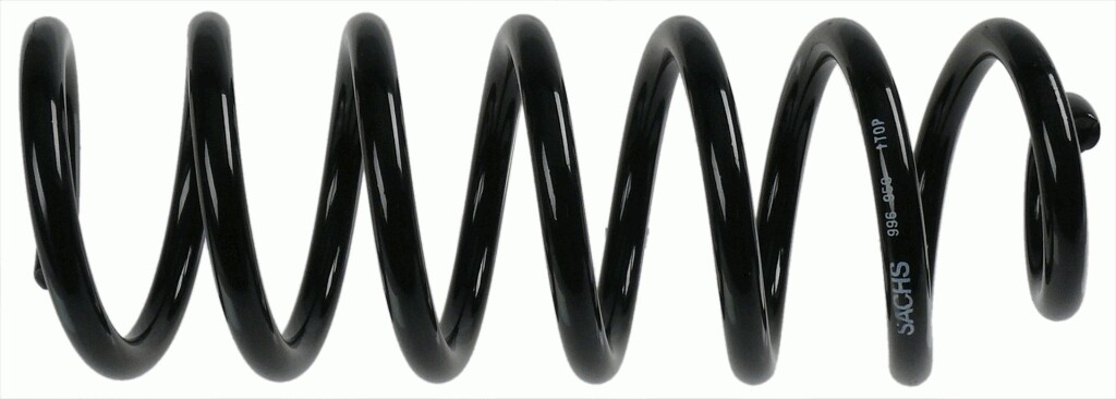 SACHS 996 959 Coil Spring for AUDI