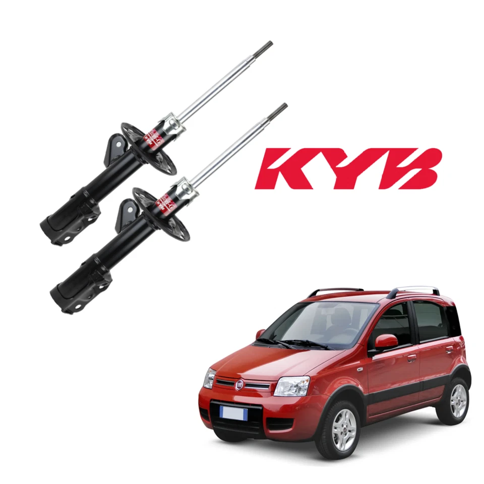 Kit Ammortizzatori Anteriori Kyb Kayaba Fiat Panda 169 2003-->