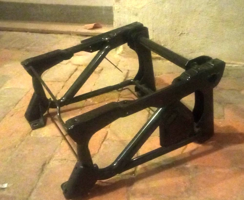 Original Sitzkonsole Fahrerseite Fiat Ducato, Citroen Jumper, Peugeot ab 2006