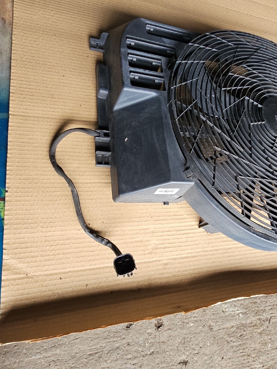 Range Rover Vogue L322 3.0td6 Radiator Coolant Fan 8906107 