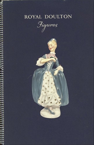 Royal Doulton Figures Rouge Flambe Sung Glazed Wares Character Toby Jugs / Book