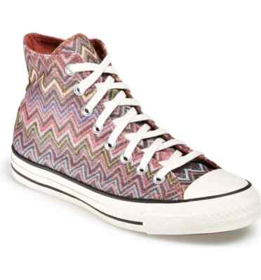 Converse Chuck Taylor All Star Missoni High-Top Women Sneakers