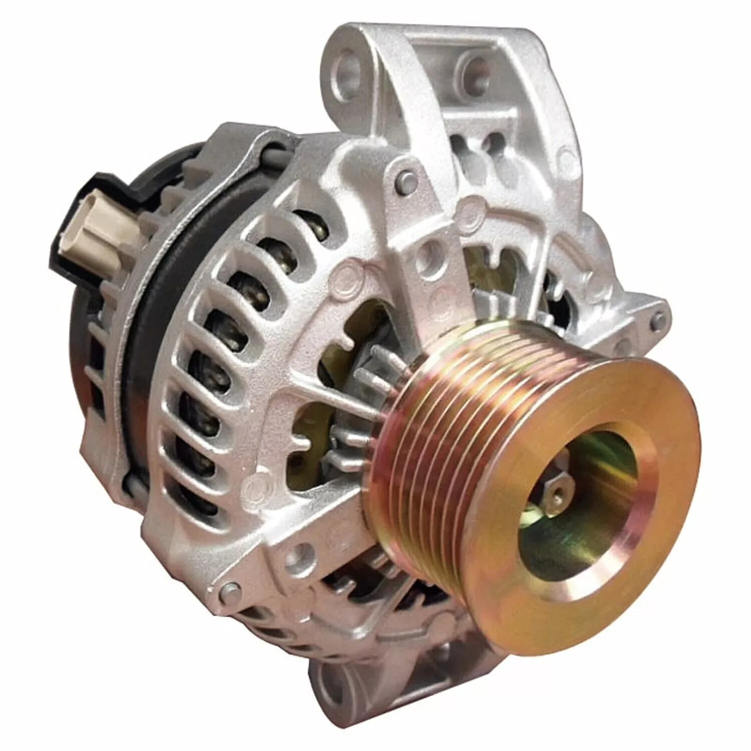 Alternator 350 HIGH AMP Ford F-250 F-350 F-450 F-550 Super Duty V8 6.4l ...