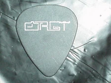 ORGY BAND Logo Paige Haley Concert 2004 Punk Statik Parinoia Tour GUITAR PICK