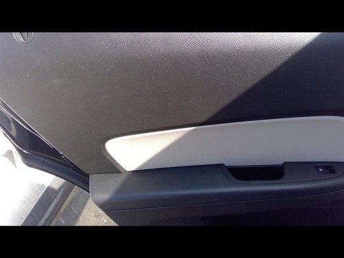 2011 CHEVROLET EQUINOX Door Trim Panel, Rear LEFT - Picture 3 of 12