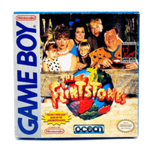 Thumbnail of ebay&reg; auction 116925558927 | The Flintstones The Movie Nintendo Gameboy USA