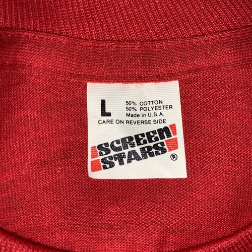 * Batterien nicht enthalten selten Vintage Original Film Promotion T-Shirt - Bild 4 von 8