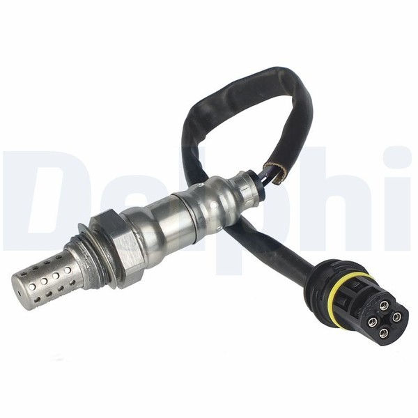 Delphi ES20312-12B1 Lambda Sensor FüR Chrysler, Maybach, MERCEDES-BENZ, Smart-image
