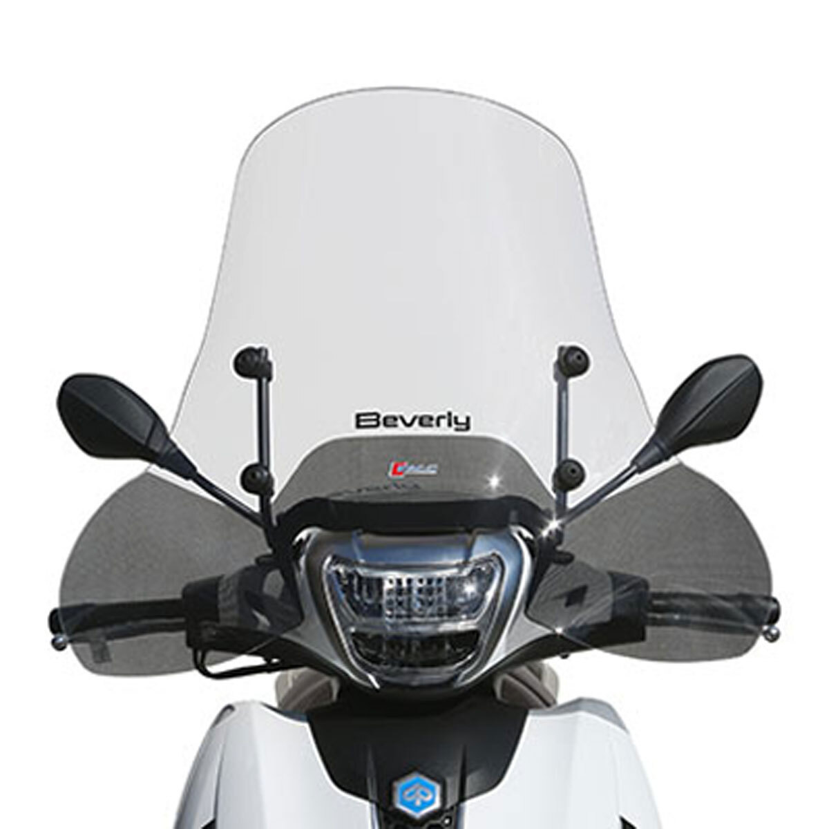 Windshield Accessori Beverly 400 Hpe Windshield Without - Main Image