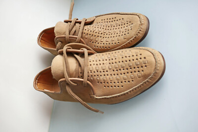 Herrenschuhe, Leder, Marko, Gr. 40
