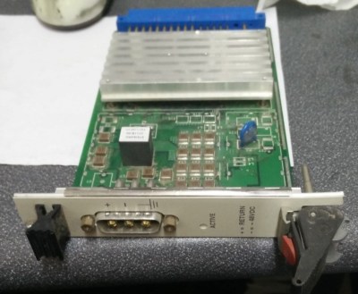 MOTOROLA 01-W3749F Rev: 01B 48VDC Netzteilmodul