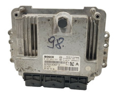 Citroen C3 1.4 HDi Motorsteuergerät 0281012523 9664843480 9657699480 #98
