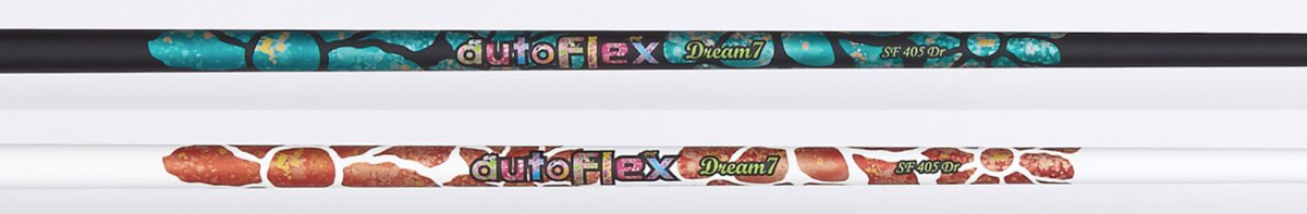 NEW] AutoFlex Dream7 Iron Shaft Uncut 39