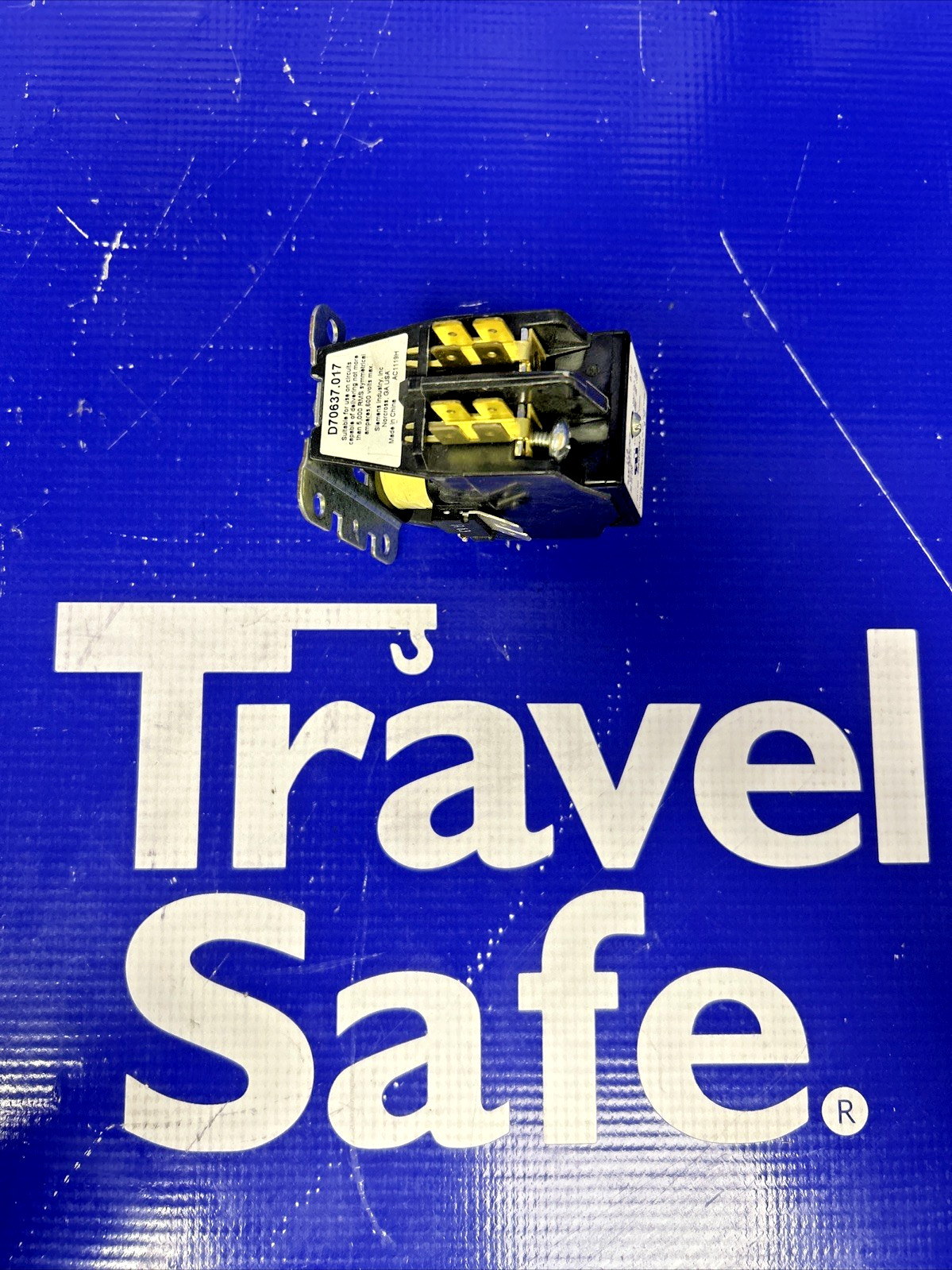 AIR CONDITIONING  DP Contactor FLA 30A 2P 24V Coil FITS SIEMENS 45EG20AJ 🟦