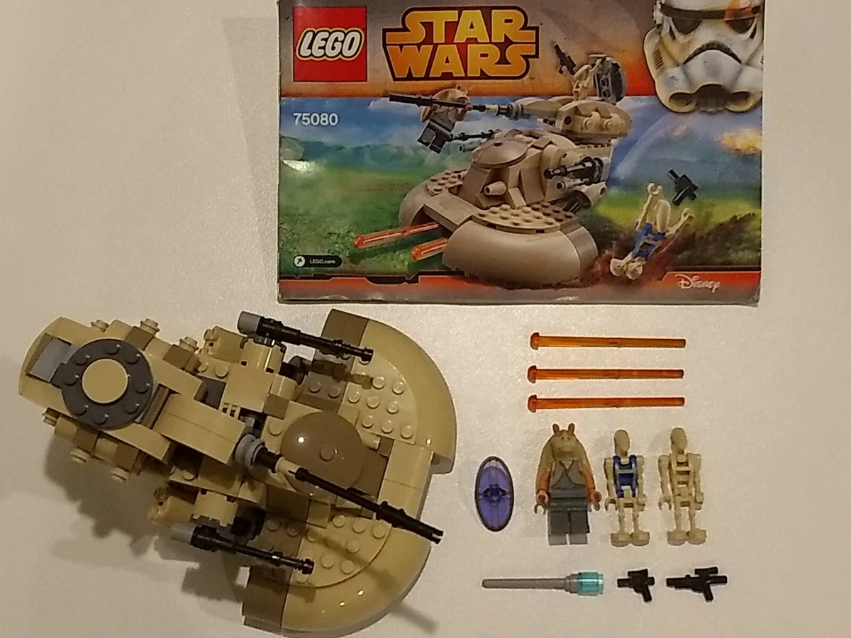 Lego Star Wars Droid Tank