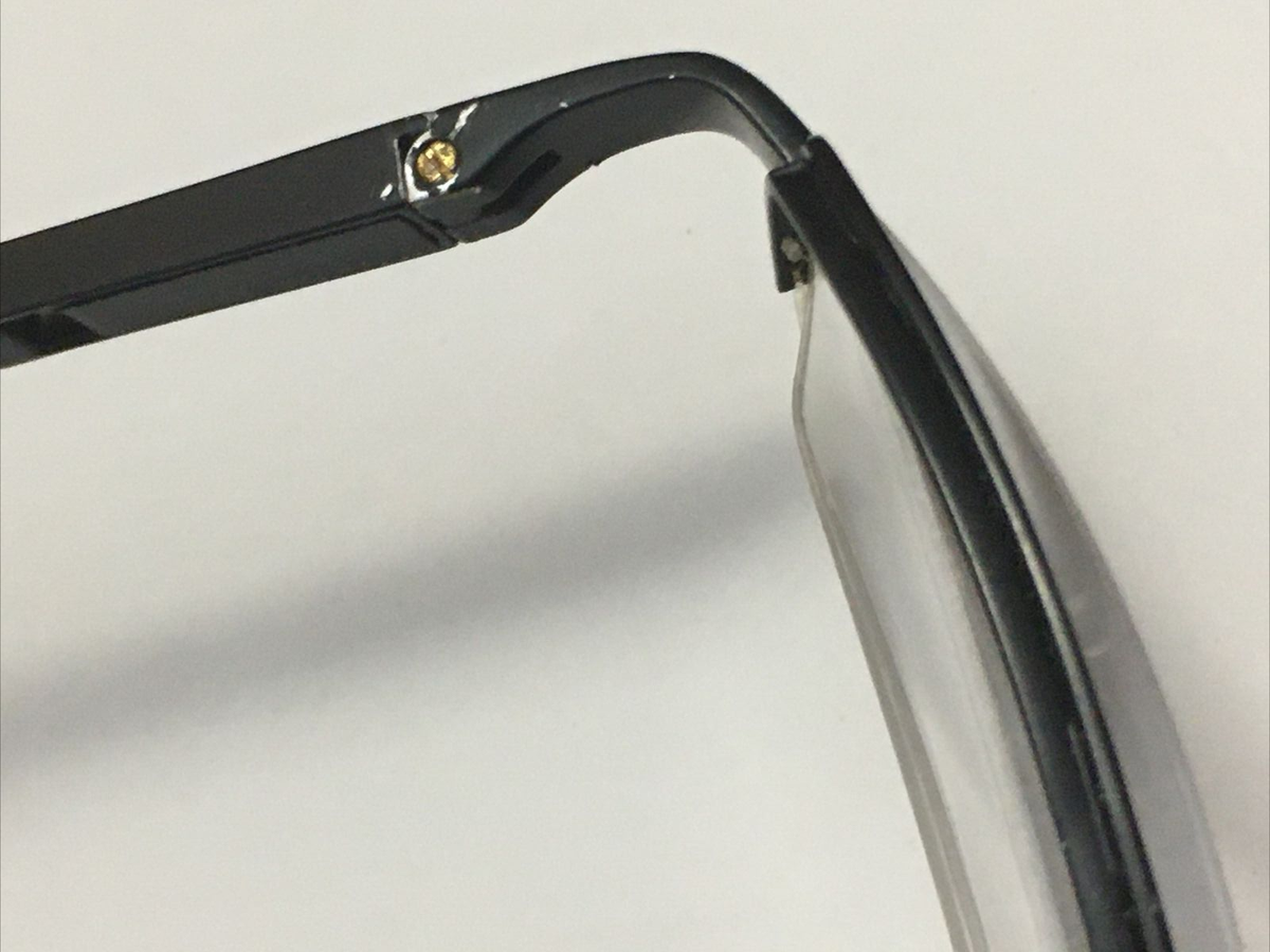 Range Rover Eyeglass Frames Zermatt 0112 002 Half Rim 56 18 140 Copper RH SANFORD – Eyemart Express main image 4