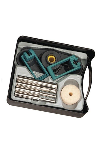 Wolfcraft 8771000 - Set di Punte diamantate - Imagen 2 de 3