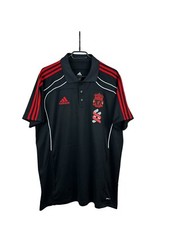 Vintage Adidas Liverpool Football Train Shirt Soccer Jersey Mens Trikot Size XL