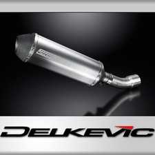 DUCATI DIAVEL 2011-2018 Echappement Silencieux 343mm X-Ovale TITANE
