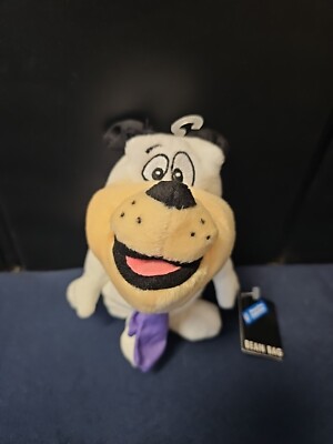 Warner Bros Studio 1999 ''CHOPPER'' Bean Bag NWT 8'' 