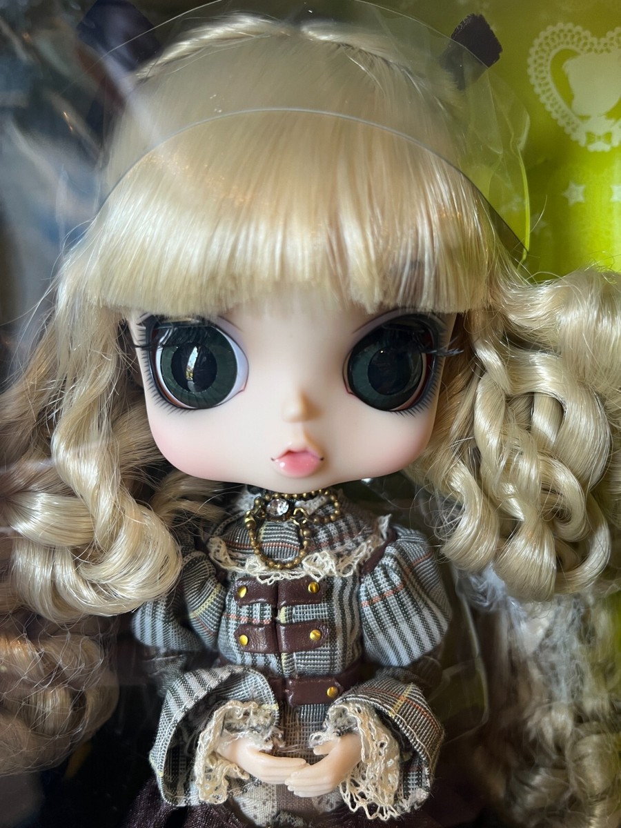 NRFB Groove Pullip Byul Dollte-Porte Leroy B-314 | eBay