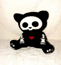 Skelanimals "Kit" The Cat Plush 8"