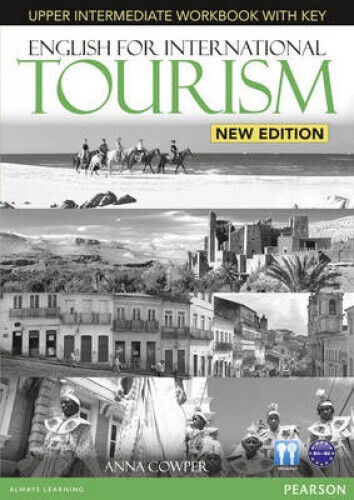 Thumbnail - English For International Tourism Upper Intermediate Edition Workbook