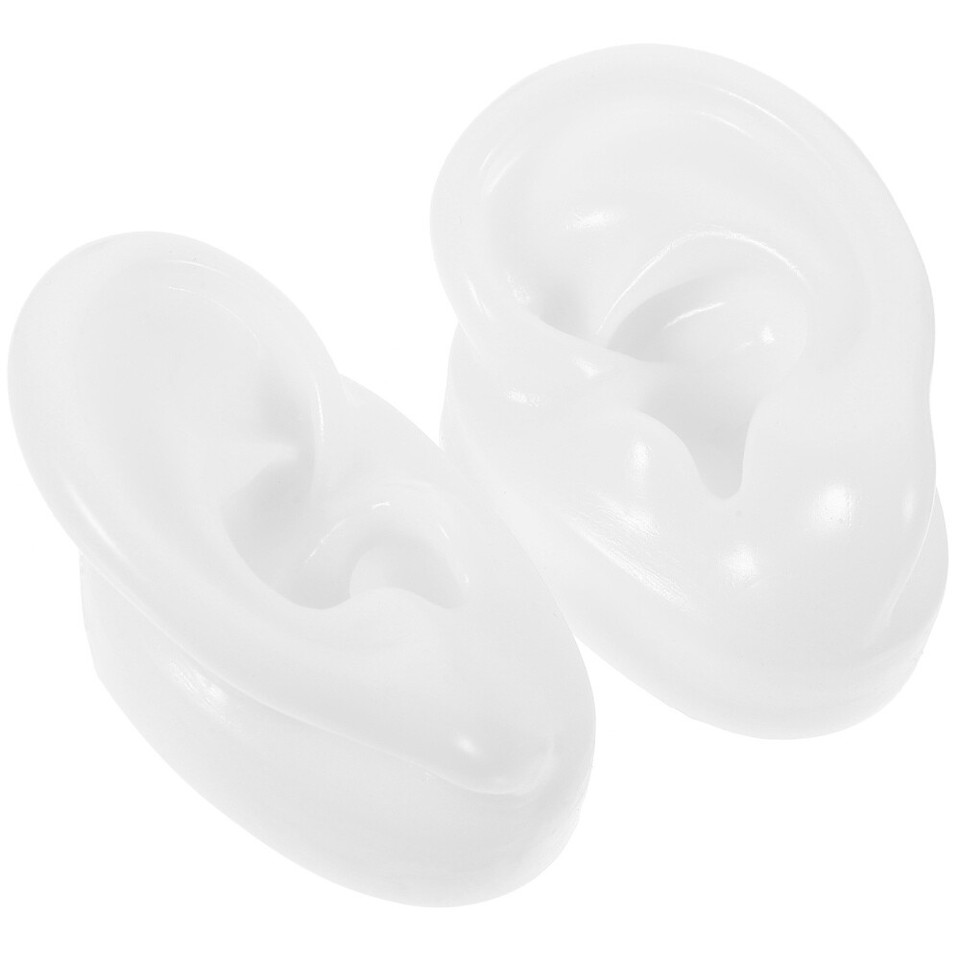 Ear Cleaning Tool Headphones Stand for Desk Mold Jewelry Display Model