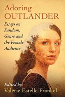 Valerie Estelle Frankel | Adoring Outlander | Taschenbuch | Englisch (2016)