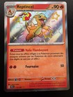 Carte Pokémon - Reptincel shiny 110/091 - Destinées de Paldea - EV 4.5 - NM