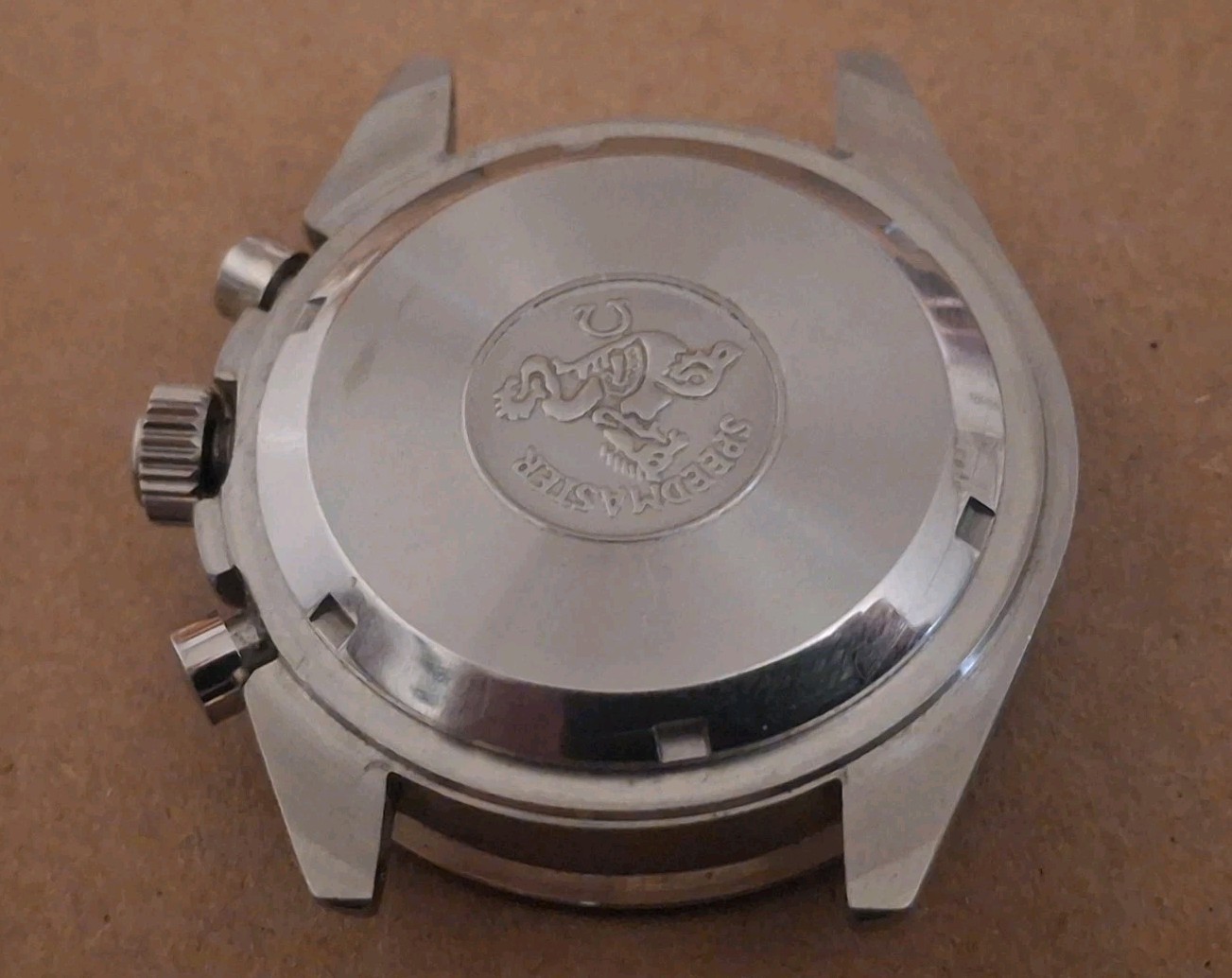 OMEGA SPEEDMASTER AUTOMATIC CHRONOMETER WATCH-STA… - image 7