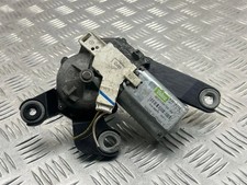 PEUGEOT 307 3A/C Heckscheibenwischermotor 5TBST4517 9637158780 34124642