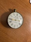 SGDH H.H. Paris French Doll Toy Watch Grand Tour Lithograph Back — photo 4
