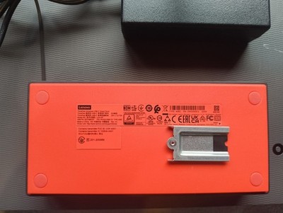Lenovo ThinkPad Universal USB-C Smart Dock 40B2 LDA-KP 90W Netzteil Azure Sphere